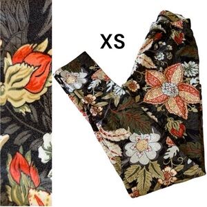 SWEETLEGS PETITE Leggings Size XS Waist 10" Flat lay Length 35"